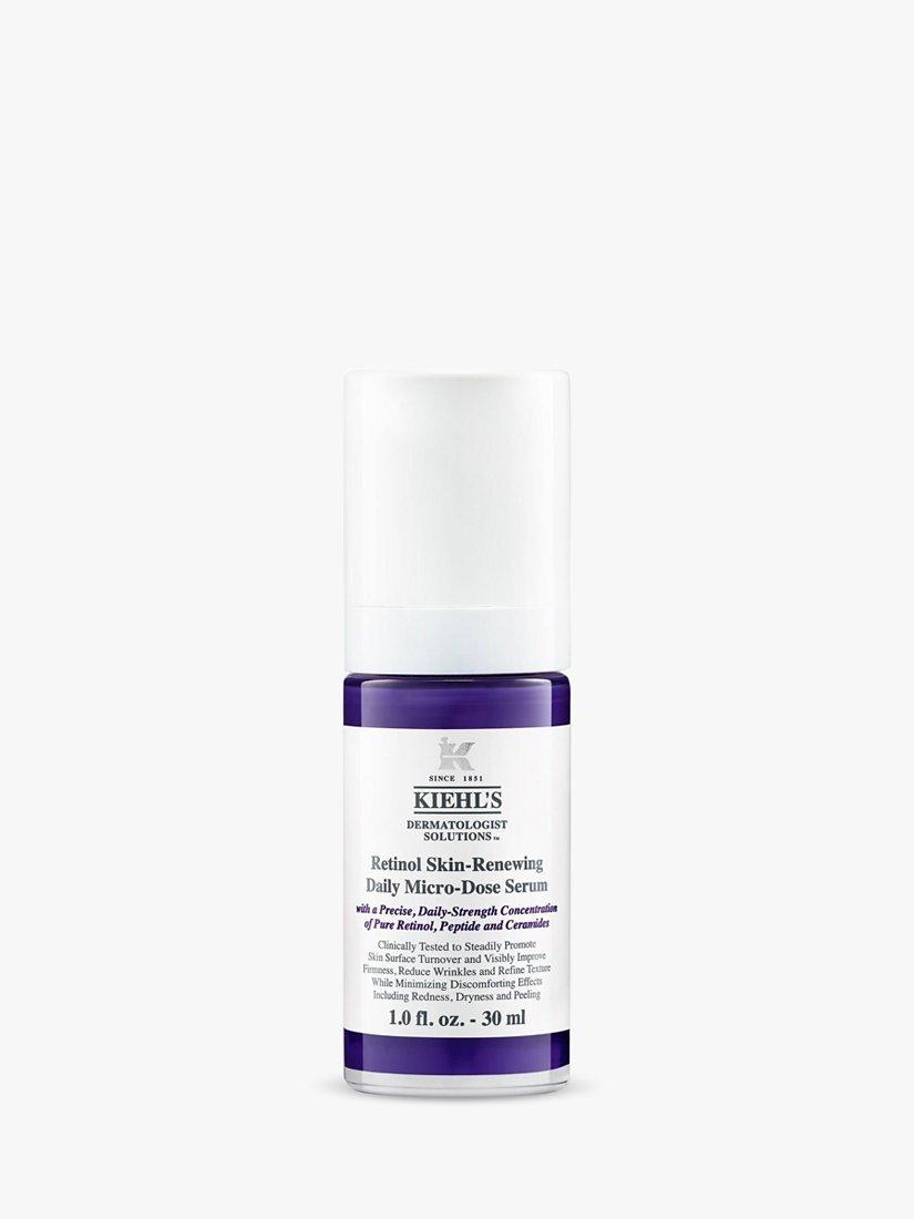 Kiehl's Retinol Daily Micro-Dose Facial Serum, UK version