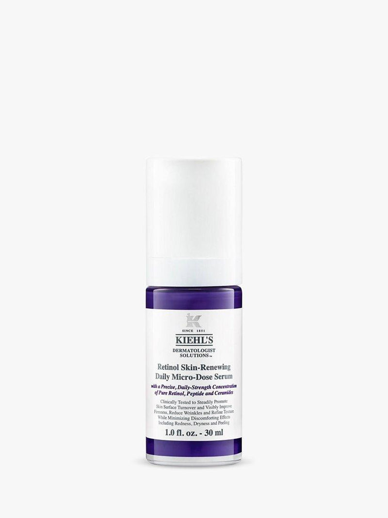 Kiehl's Retinol Daily Micro-Dose Facial Serum, UK version