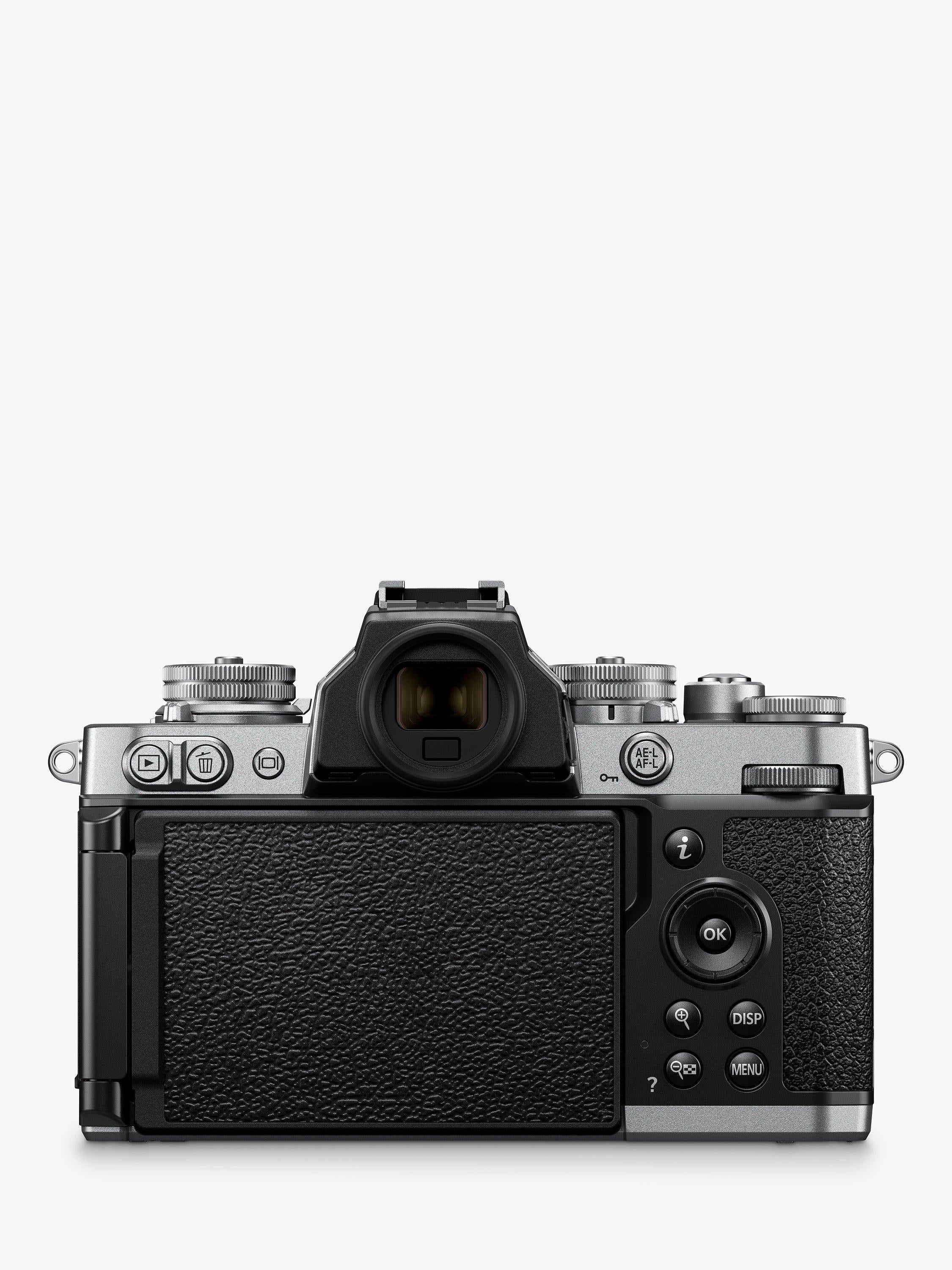 Nikon Z fc compact system camera with 16-50mm VR lens - British product