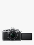 Nikon Z fc compact system camera with 16-50mm VR lens - British product