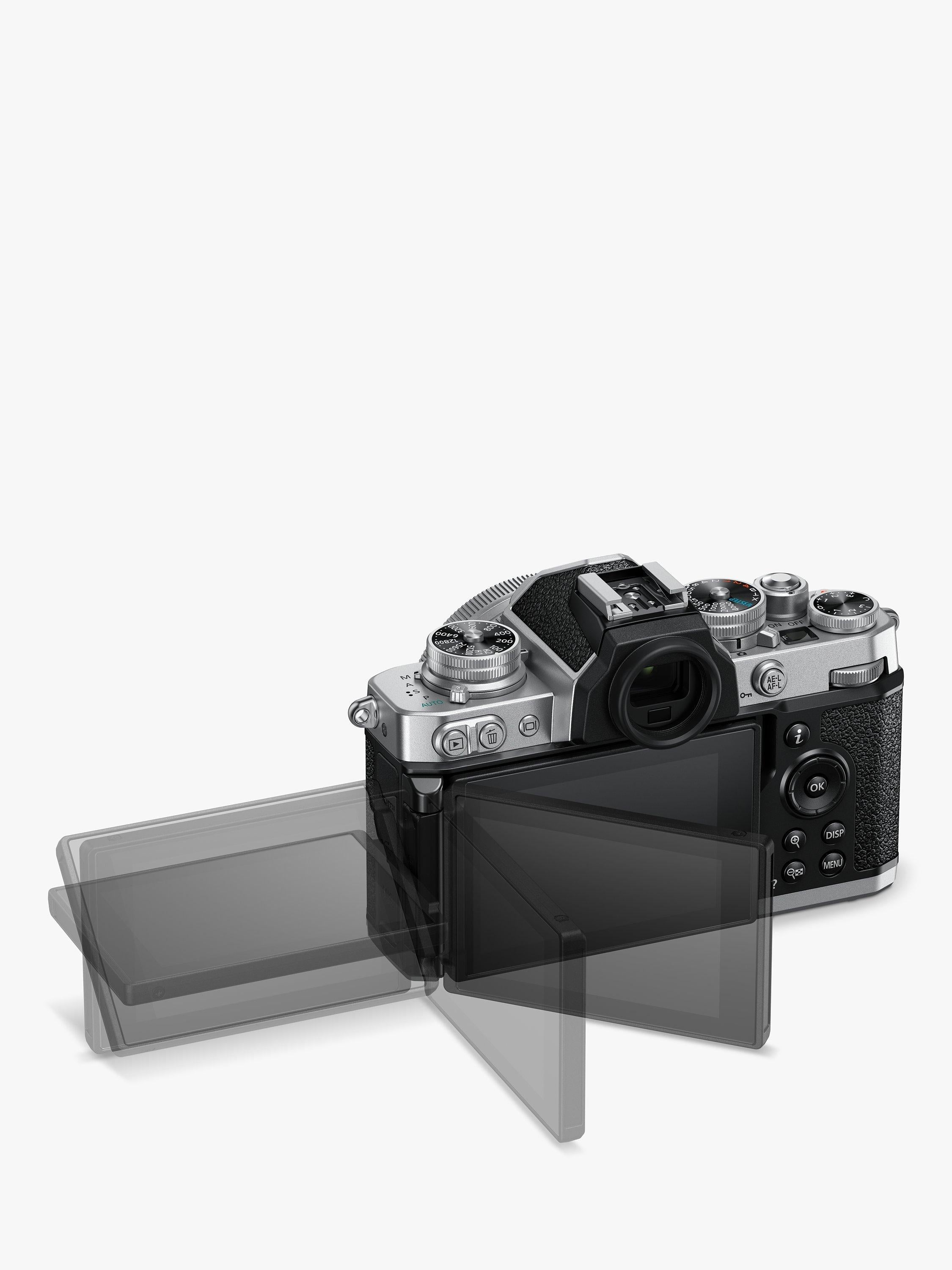 Nikon Z fc compact system camera with 16-50mm VR lens - British product