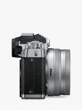 Nikon Z fc compact system camera with 16-50mm VR lens - British product