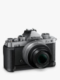 Nikon Z fc compact system camera with 16-50mm VR lens - British product