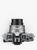 Nikon Z fc mirrorless camera with 16-50mm and 50-250mm lenses (British brand)