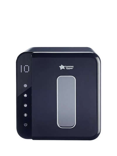 John Lewis Electric UV Steriliser and Dryer for Baby Bottles with Storage Mode- Buy online at McGrocer