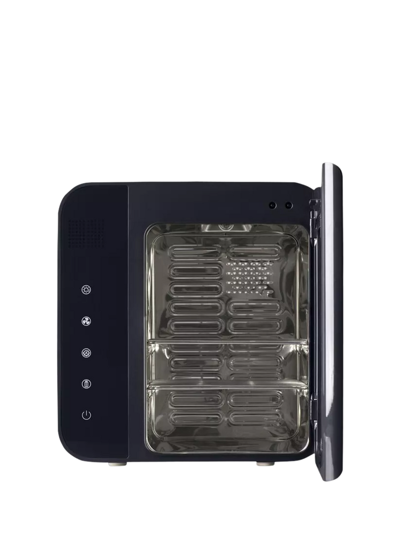 Tommee Tippee electric UV steriliser and dryer for baby bottles with adjustable shelves (British brand)