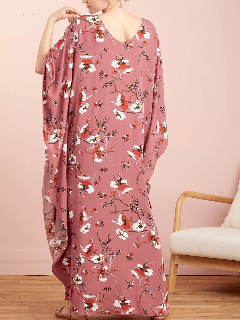 Simplicity sewing pattern S9323 kaftan multi-size, imported from the UK