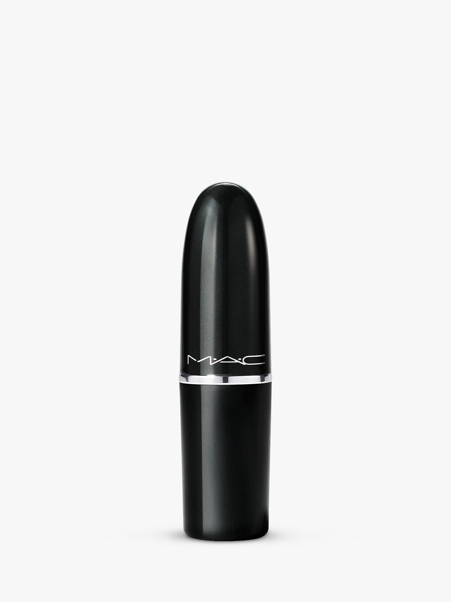 MAC Lustreglass Sheer-Shine Lipstick 3g (British brand)