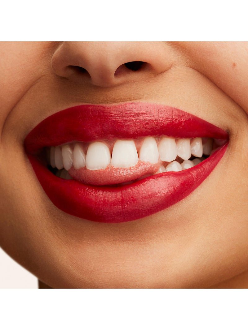 MAC Lustreglass Sheer-Shine Lipstick 3g (British brand)