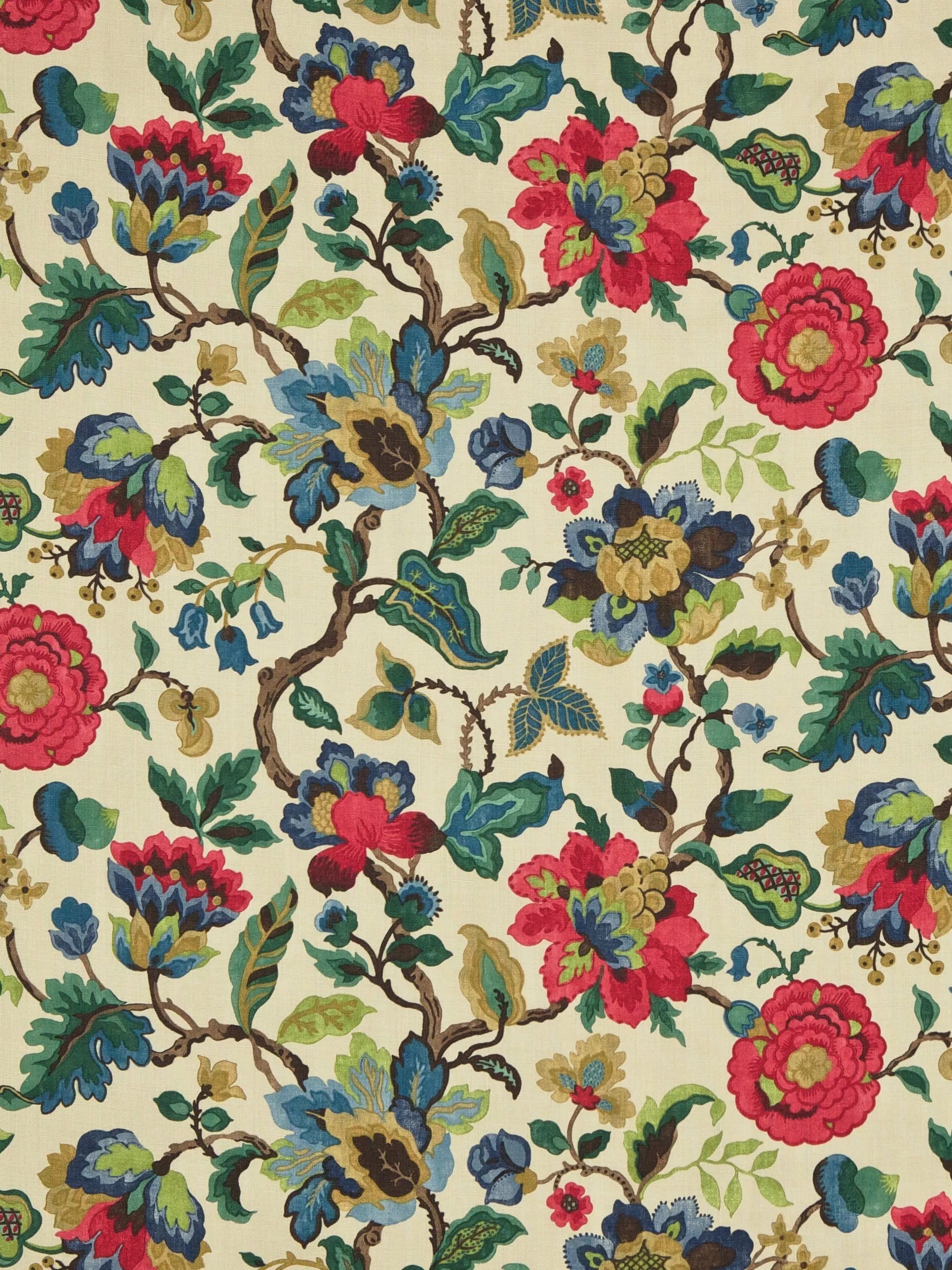 Sanderson Amanpuri Furnishing Fabric