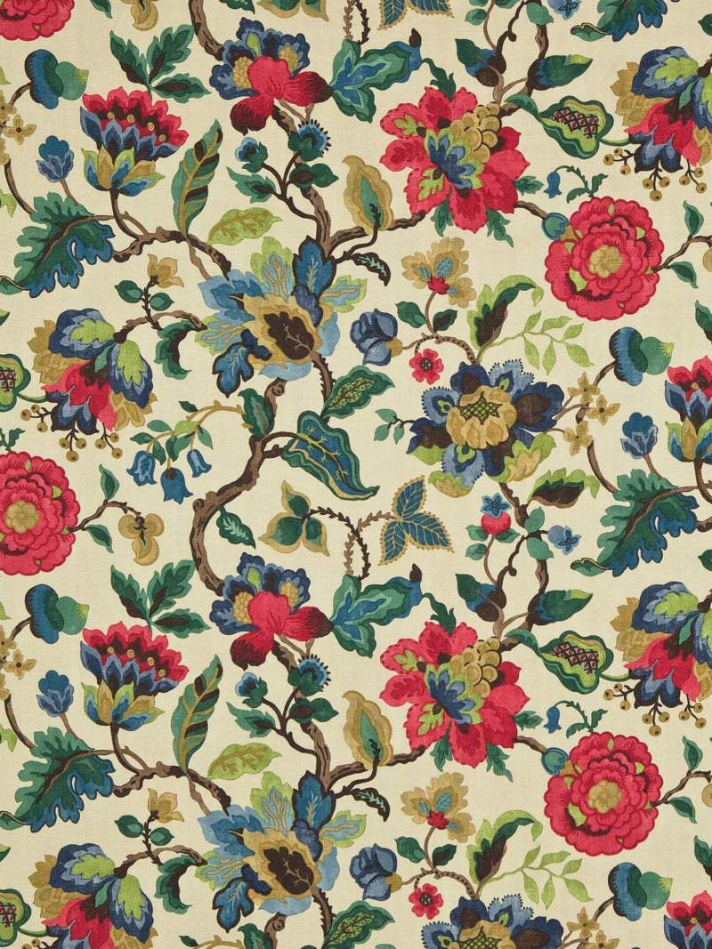 Sanderson Amanpuri Furnishing Fabric