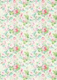 Sanderson Chelsea Floral Furnishing Fabric 139cm