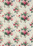 Sanderson Stapleton Park floral furnishing fabric (British brand)