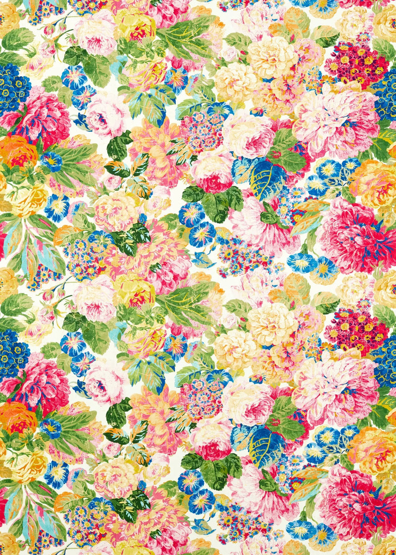 Sanderson Very Rose & Peony Furnishing Fabric