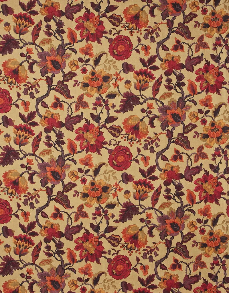Sanderson Amanpuri furnishing fabric 137cm, imported from the UK