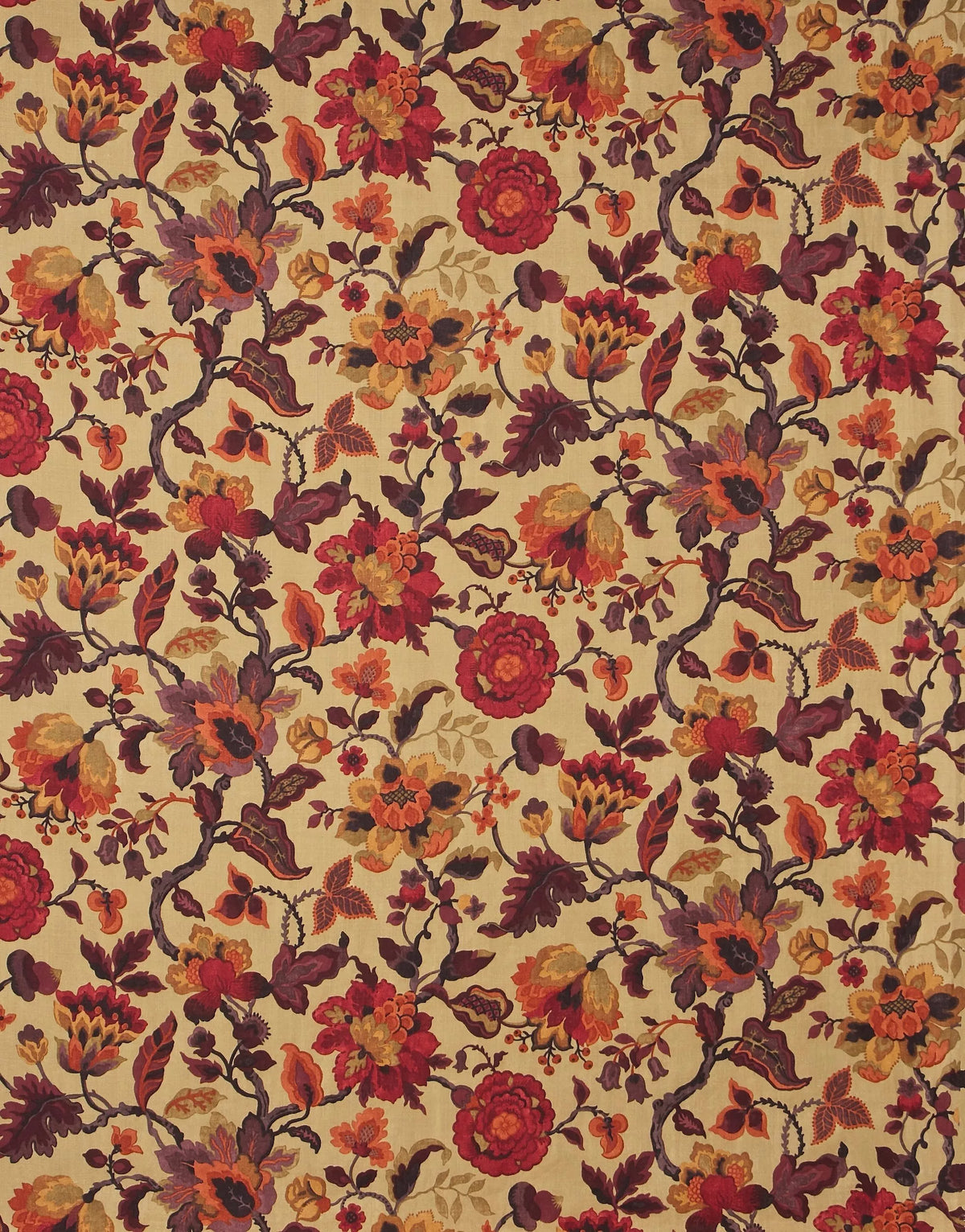 Sanderson Amanpuri furnishing fabric 137cm, imported from the UK