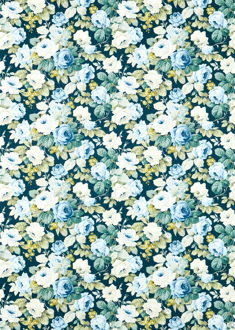 Sanderson Chelsea Floral Furnishing Fabric 139cm