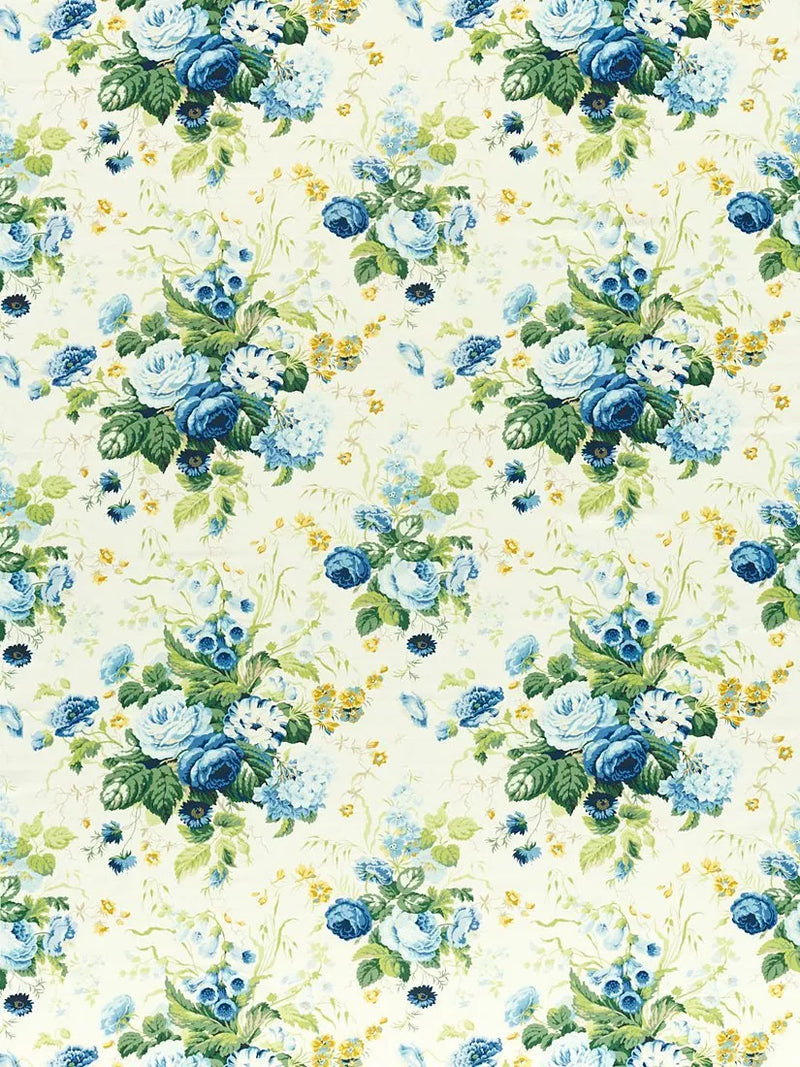 Sanderson Stapleton Park Furnishing Fabric