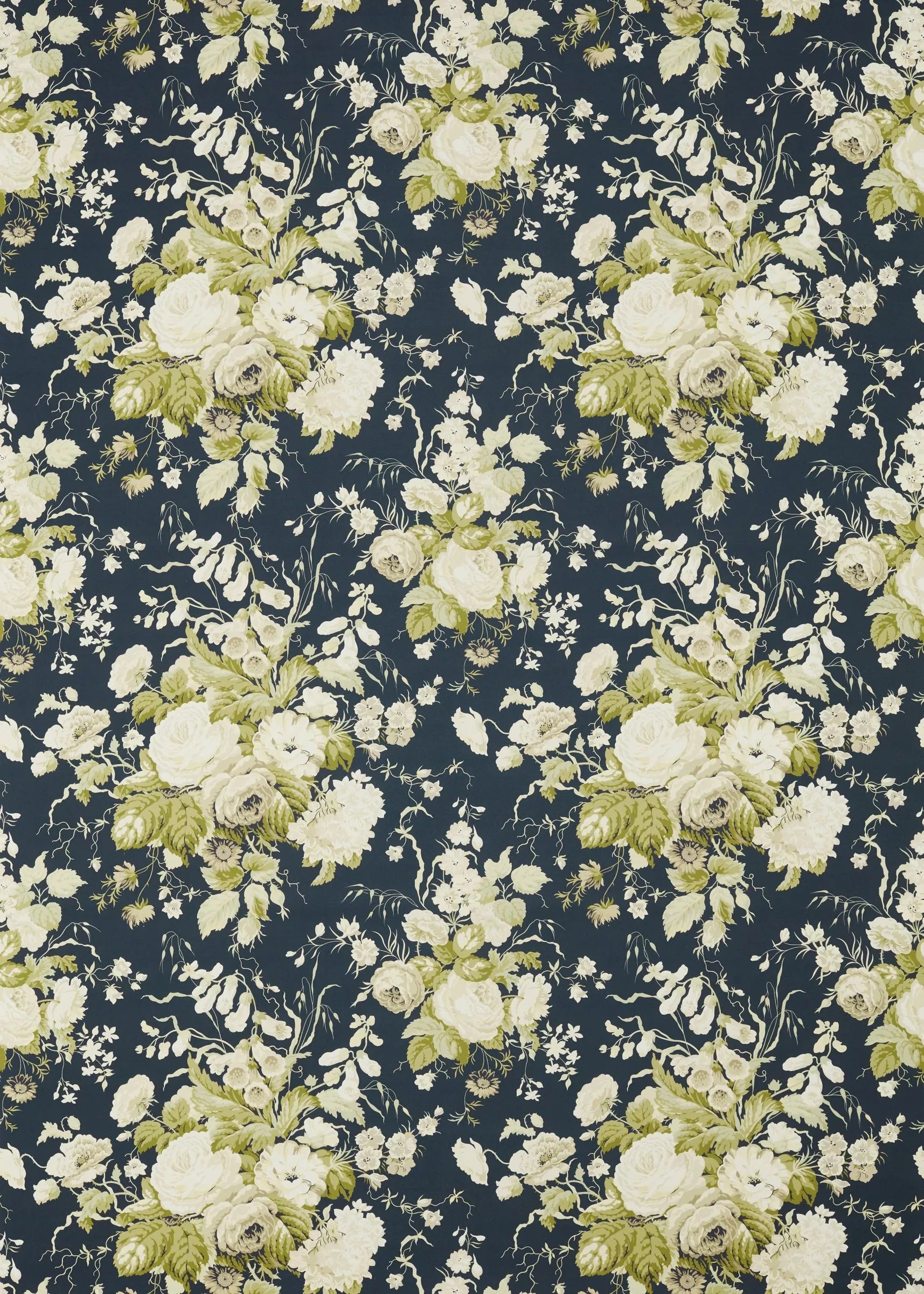 Sanderson Stapleton Park Furnishing Fabric