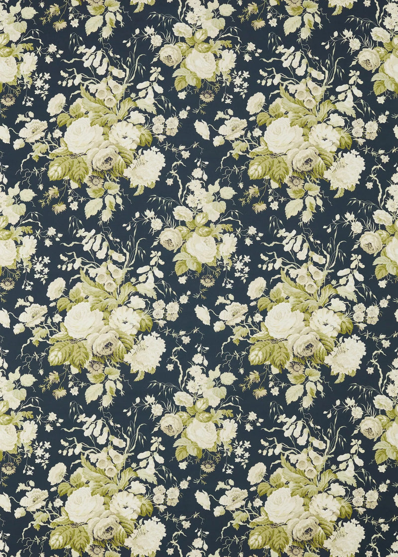 Sanderson Stapleton Park Furnishing Fabric