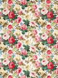 Sanderson Chelsea floral furnishing fabric 139cm width - UK version
