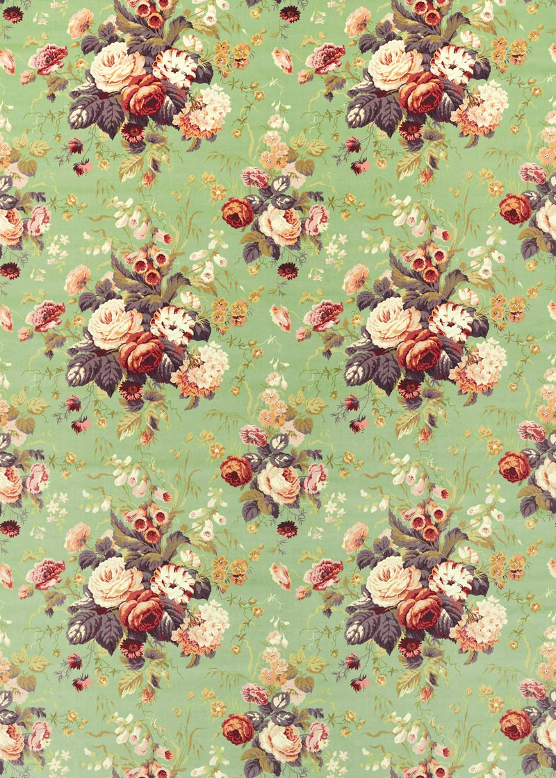 Sanderson Stapleton Park Furnishing Fabric