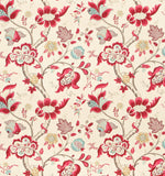 Sanderson Roslyn furnishing fabric floral pattern, imported from the UK