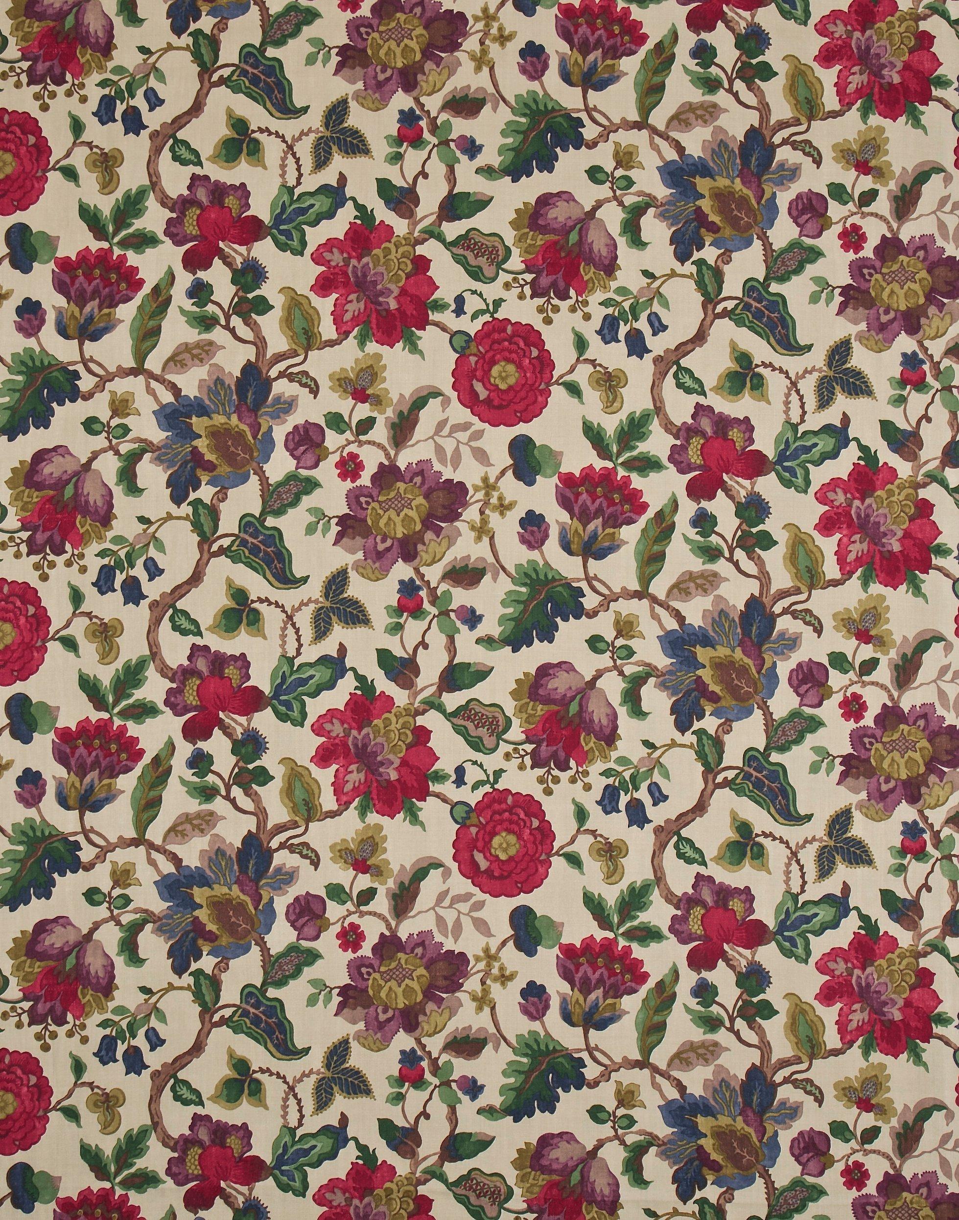 Sanderson Amanpuri furnishing fabric 137cm, imported from the UK