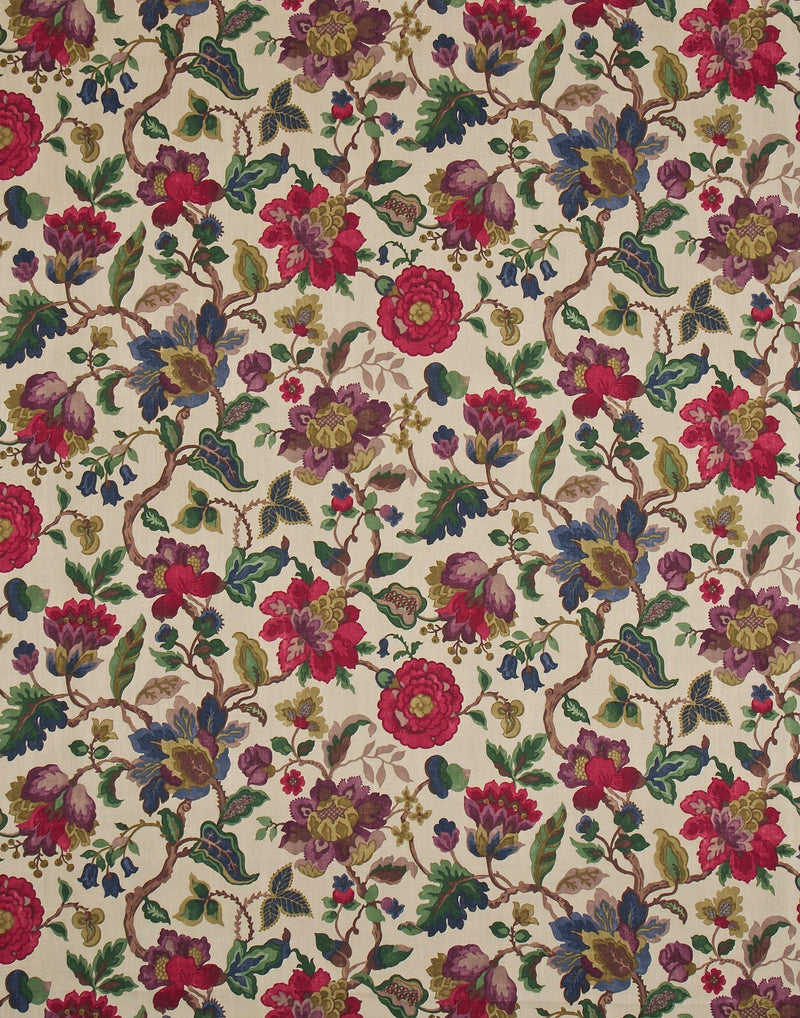 Sanderson Amanpuri furnishing fabric 137cm, imported from the UK