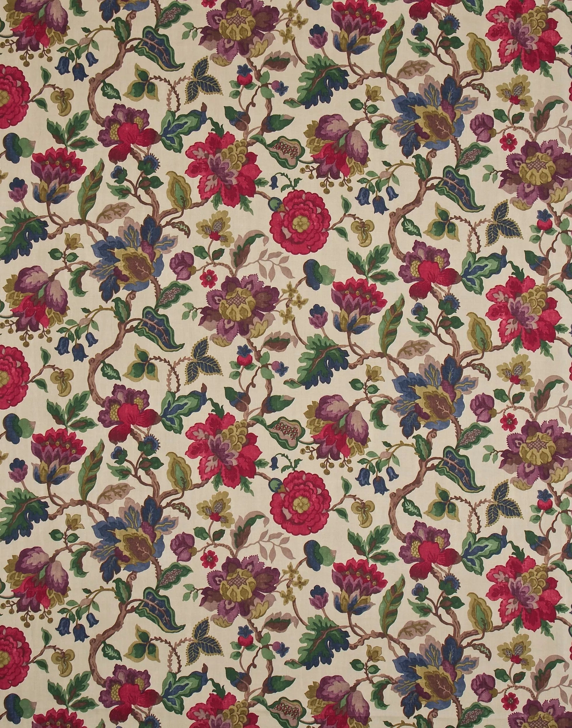 Sanderson Amanpuri Furnishing Fabric