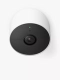 Google Nest Cam battery-powered security camera, imported from the UK