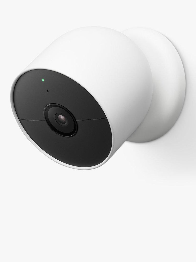 Google Nest Cam battery-powered security camera, imported from the UK