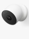 Google Nest Cam battery-powered security camera, imported from the UK