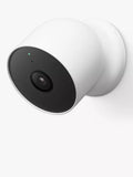 Google Nest Cam battery-powered security camera, imported from the UK