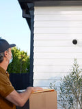 Google Nest Cam battery-powered security camera, imported from the UK