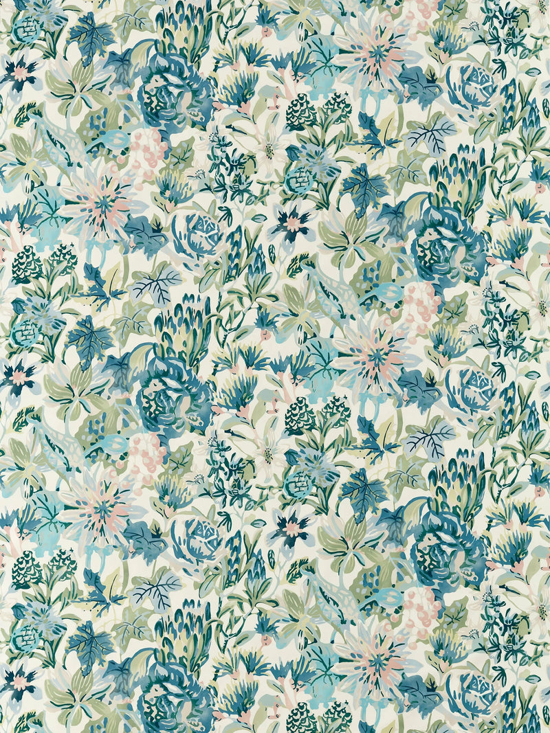 Harlequin Perennials Furnishing Fabric
