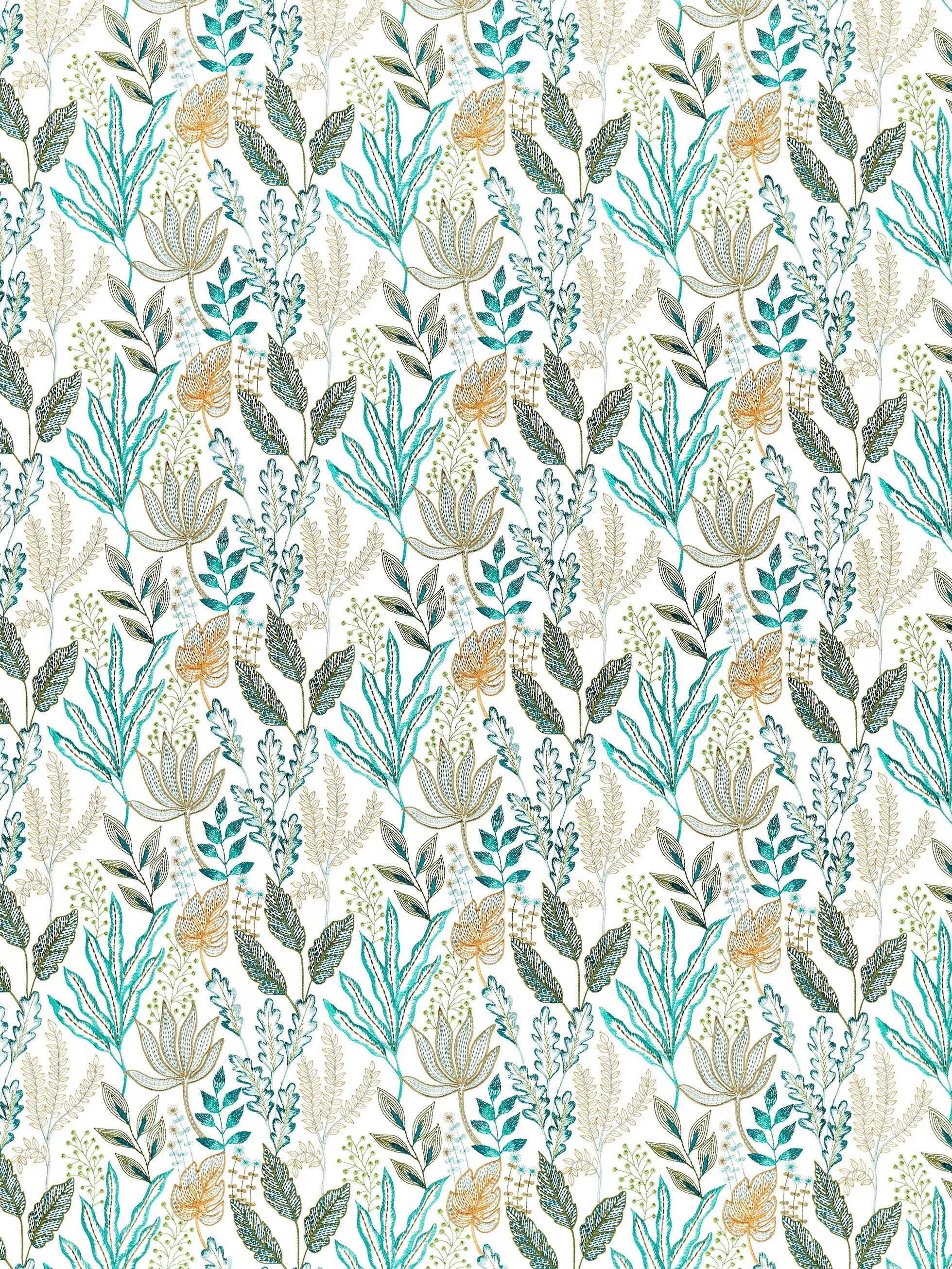 Harlequin Gorgonian Furnishing Fabric