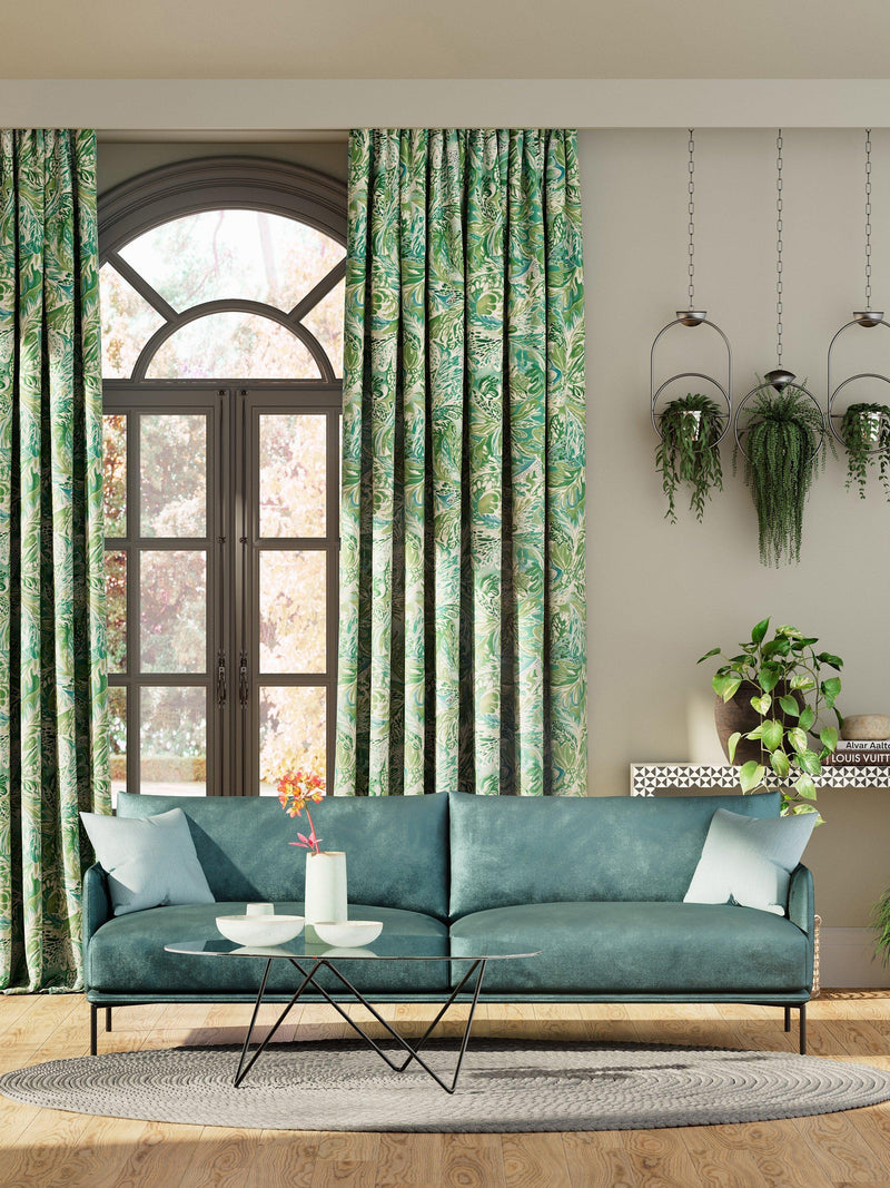 Harlequin Alotau furnishing fabric 140cm width (British brand)