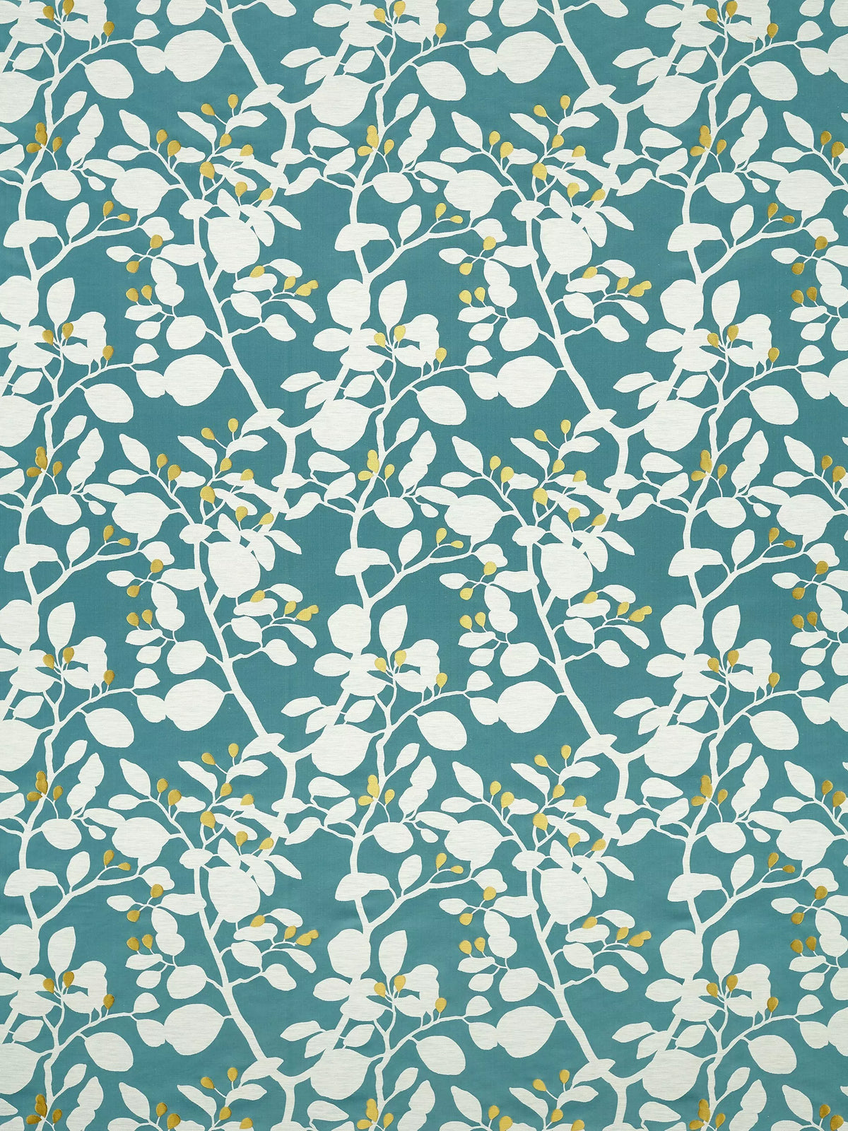 Harlequin Ardisia furnishing fabric floral jacquard - British product