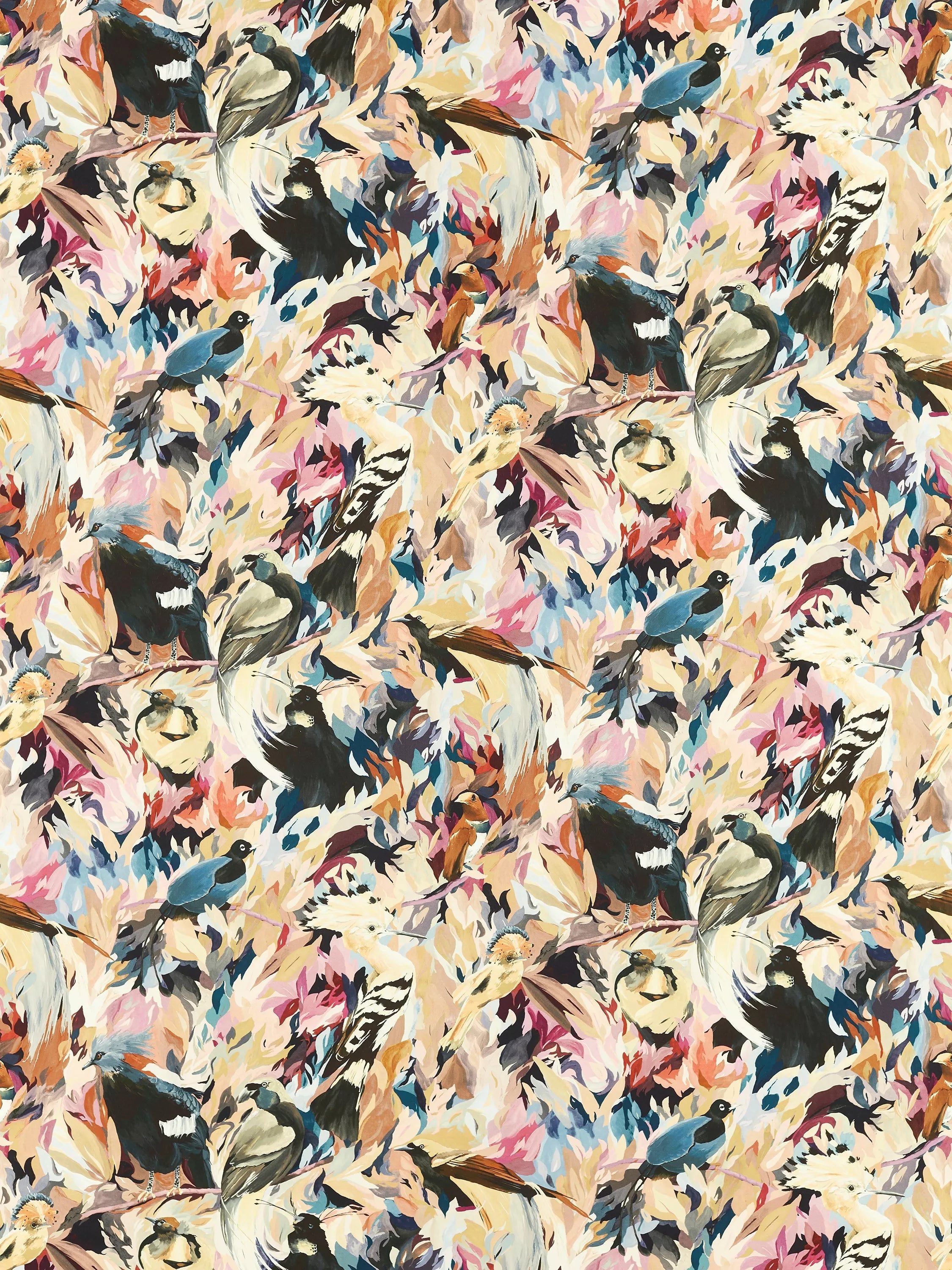 Harlequin Dance Of Adornment Furnishing Fabric