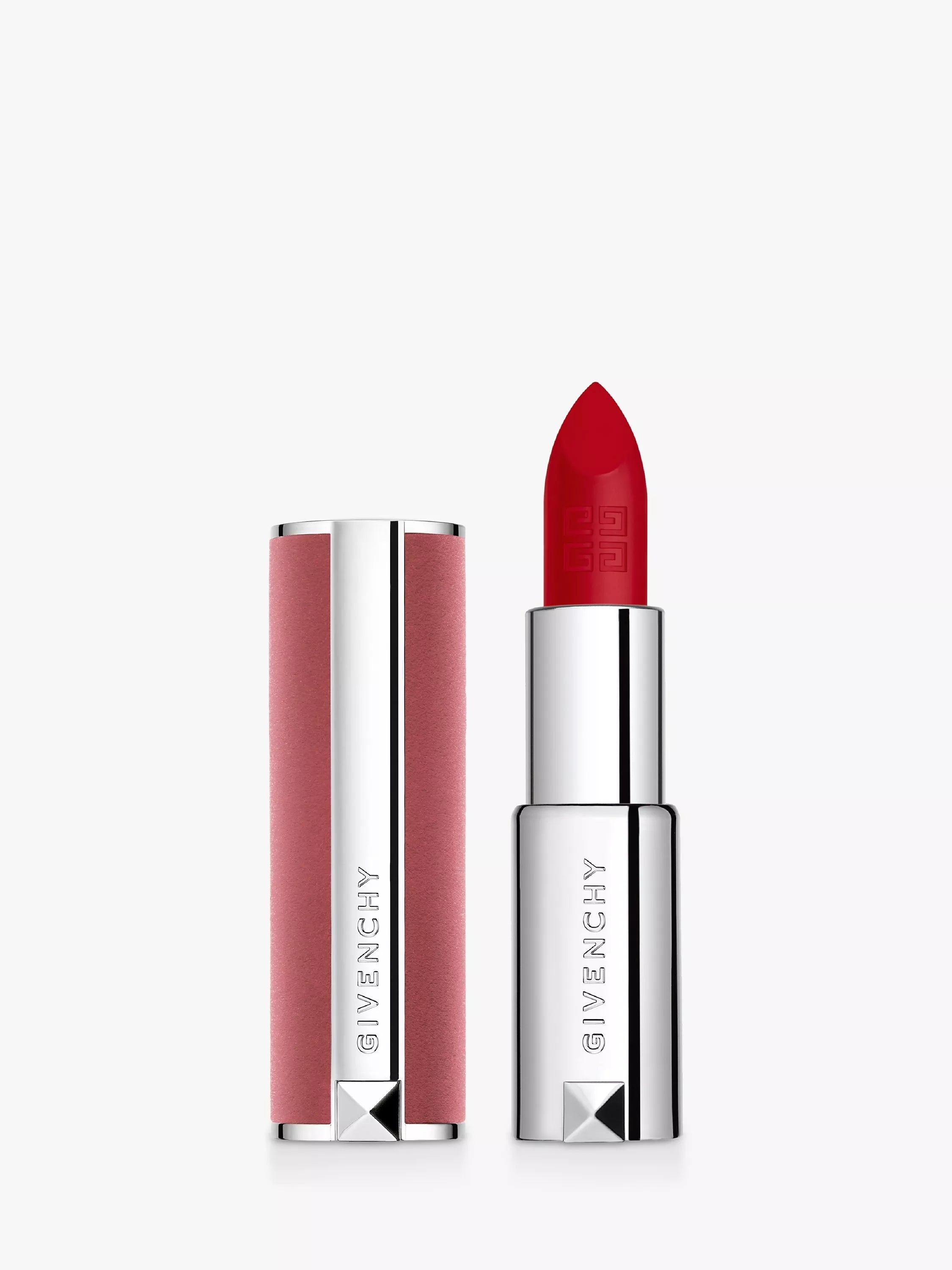 Givenchy Le Rouge Sheer Velvet Refillable Matte Lipstick 3.4g
