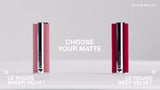 Givenchy Le Rouge lipstick refill, UK version