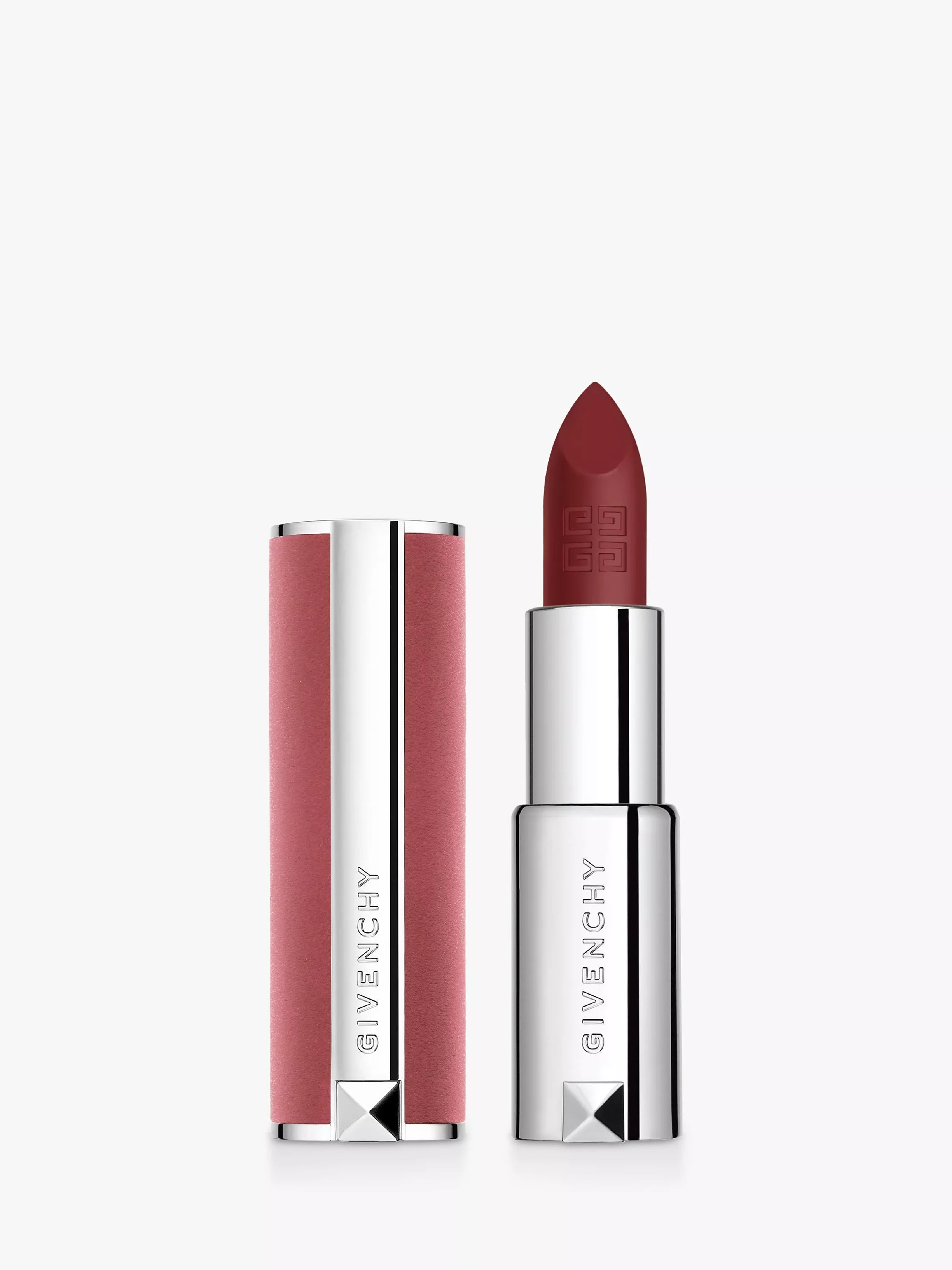 Givenchy Le Rouge Sheer Velvet Refillable Matte Lipstick 3.4g