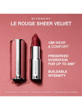 Givenchy Le Rouge lipstick refill, UK version