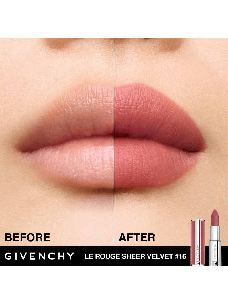 Givenchy Le Rouge lipstick refill, UK version