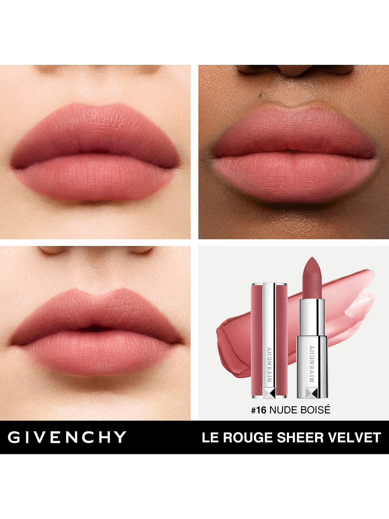 Givenchy Le Rouge lipstick refill, UK version