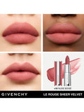 Givenchy Le Rouge lipstick refill, UK version
