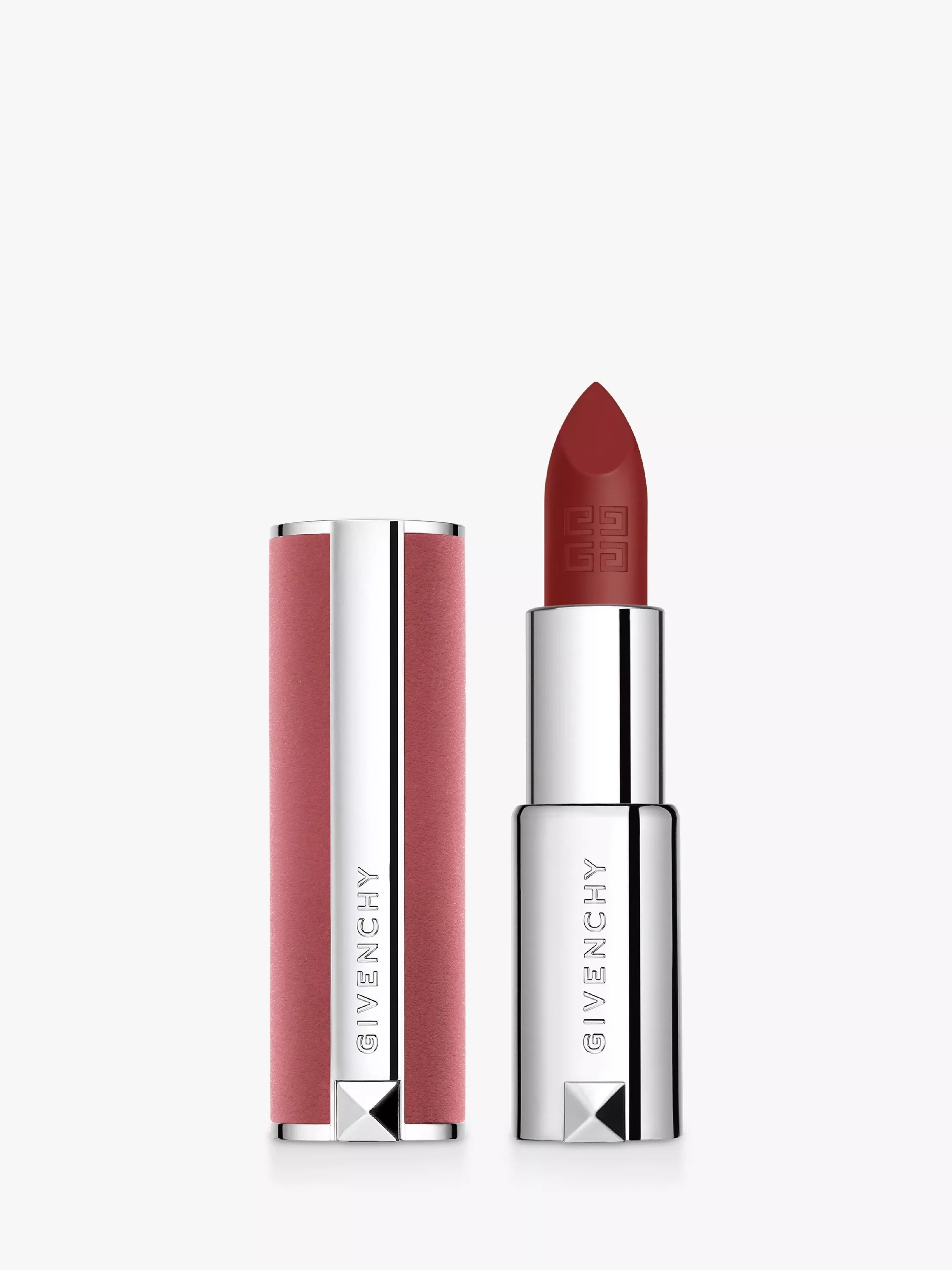 Givenchy Le Rouge Sheer Velvet Refillable Matte Lipstick 3.4g