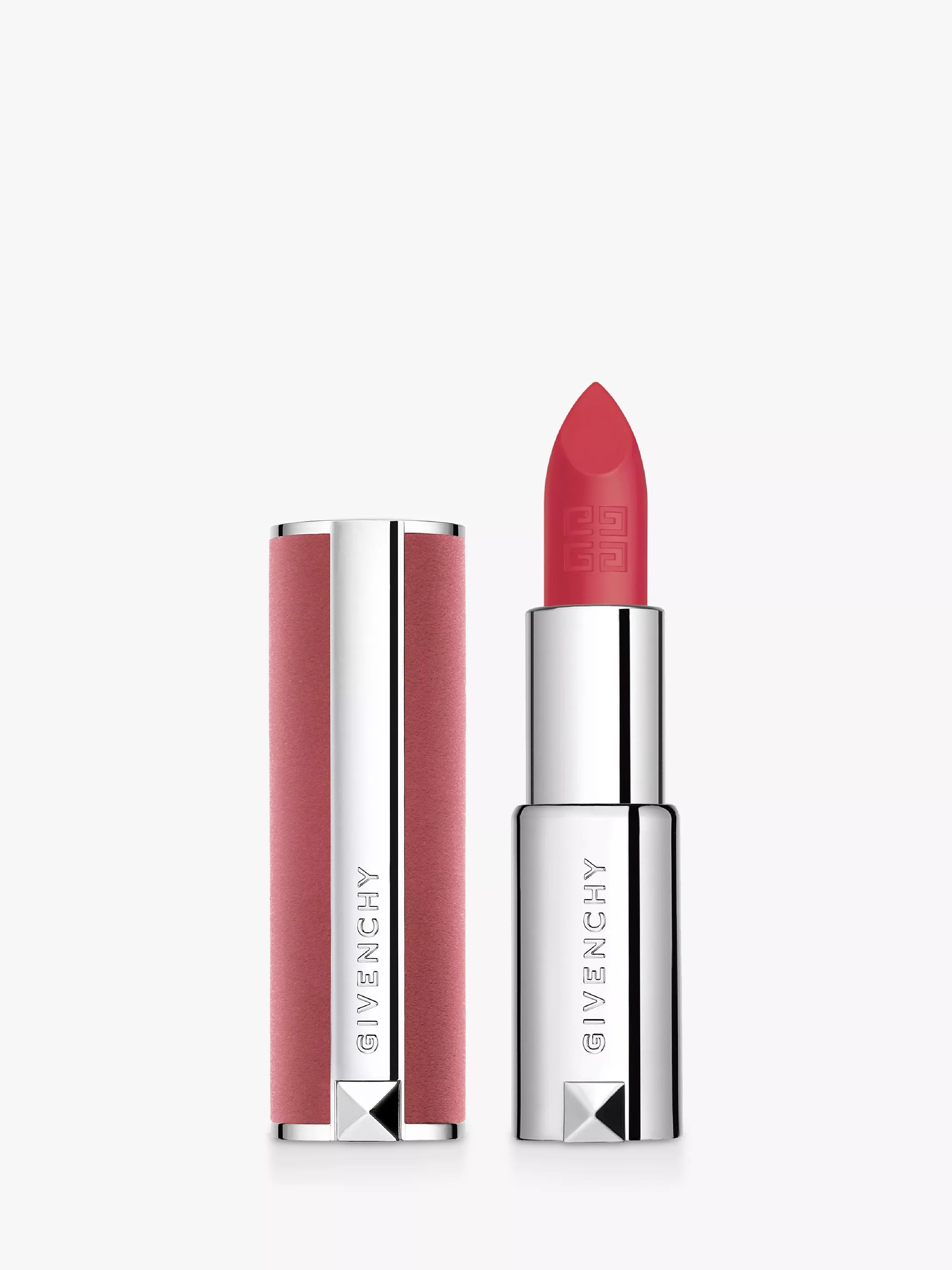 Givenchy Le Rouge Sheer Velvet Refillable Matte Lipstick 3.4g