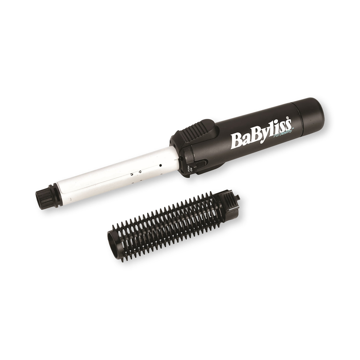 BaByliss cordless gas ceramic curling tong 19mm, UK version